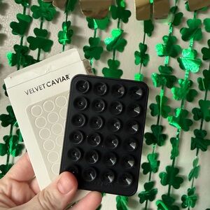 Velvet Caviar MagSafe suction